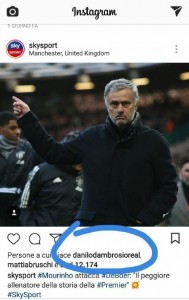 d'ambrosio mourinho