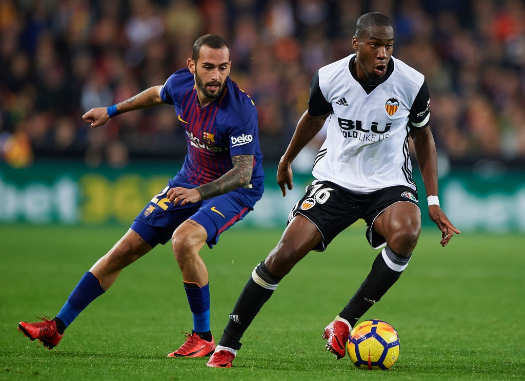 Kondogbia Aleix Vidal