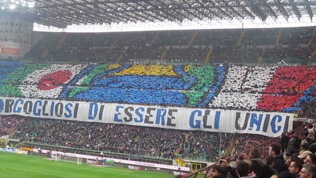 curva nord juventus