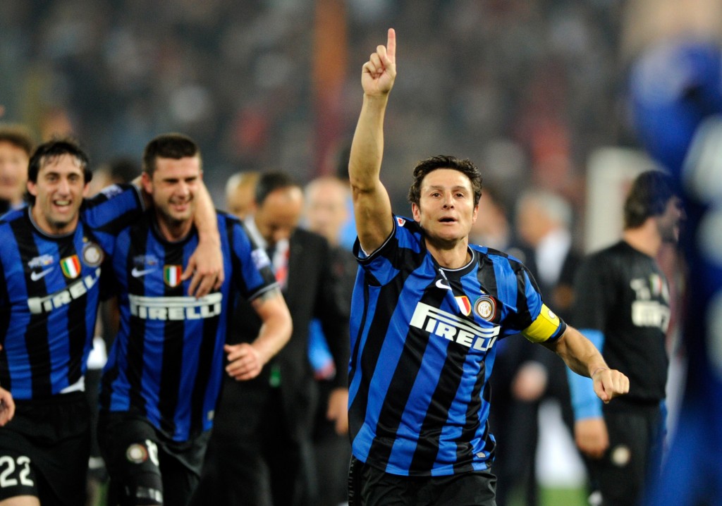 zanetti coppa italia 2010