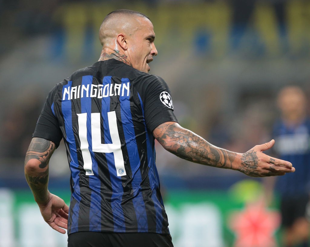 Nainggolan