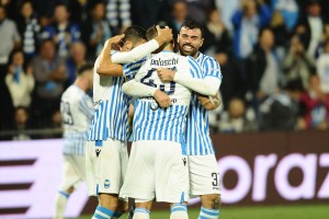 Spal Inter Paloschi Petagna