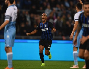 Joao Mario Lazio Inter