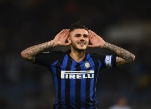 Icardi Lazio Inter