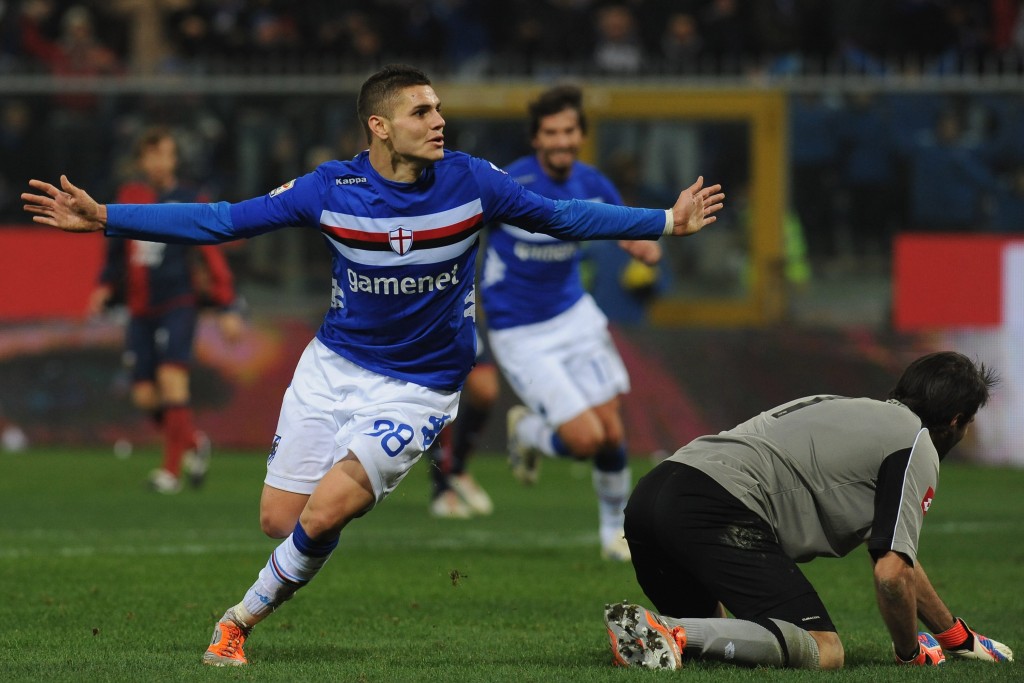 UC Sampdoria v Genoa CFC - Serie A