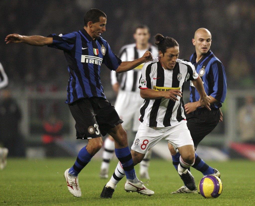 Juventus v Inter Milan - Serie A