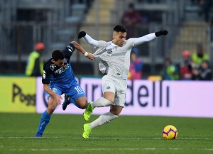 Lautaro Martinez Empoli Inter