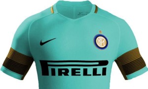 nuova maglia Inter