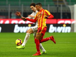 Vrsaljko Roberto Insigne Inter Benevento