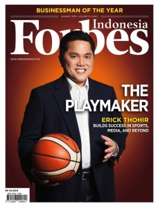 Forbes Thohir