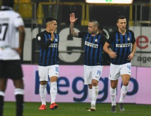 Lautaro Martinez Nainggolan Perisic