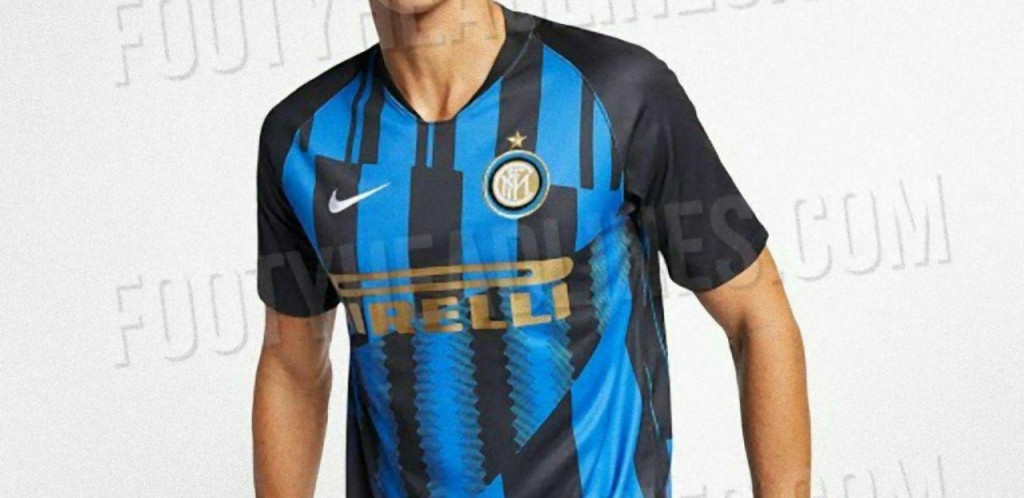 maglia inter mix