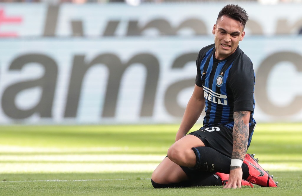 Lautaro Inter Spal