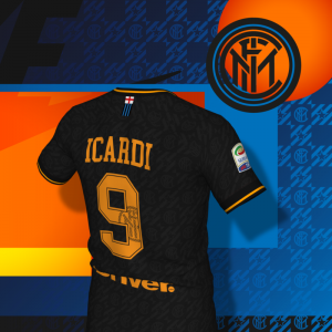 3 maglia inter