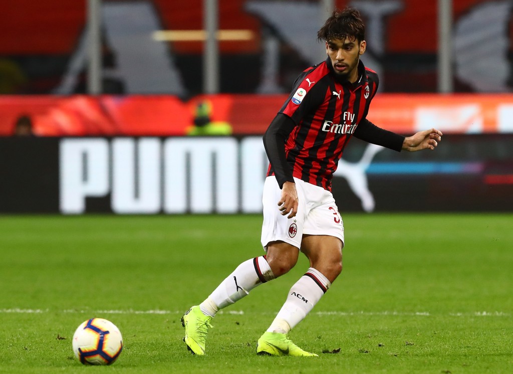 AC Milan v US Sassuolo - Serie A