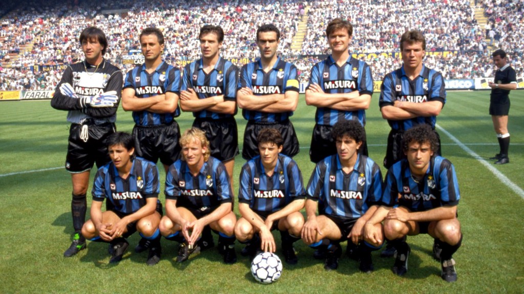 Inter 1988-89