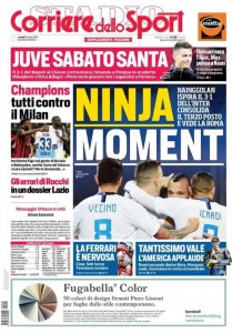 corriere dello sport