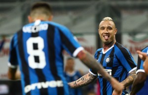 Nainggolan Inter Empoli