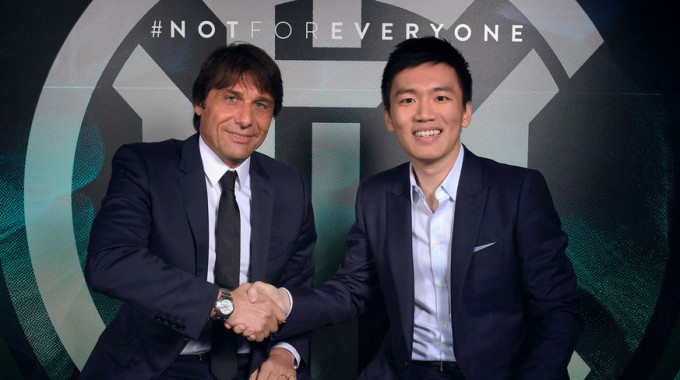 antonio conte steven zhang