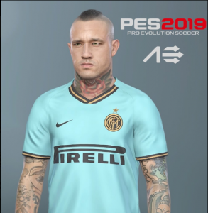 Nainggolan nuova maglia