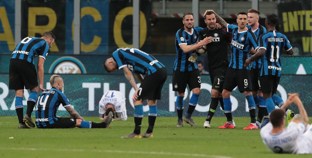 FC Internazionale v Empoli FC - Serie A