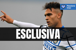 Lautaro Martinez Inter