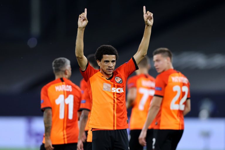 Taison Shakhtar