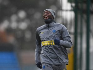 Lukaku Inter