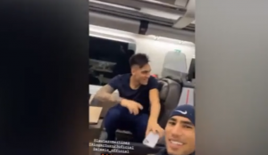 video hakimi inter