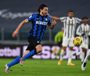 Juventus-Inter Darmian