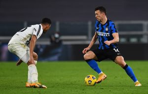 Juventus-Inter Perisic