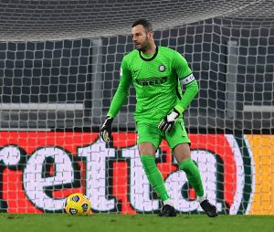 Handanovic Inter