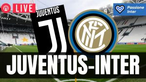 juventus inter diretta