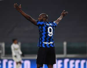 Inter Juventus Lukaku