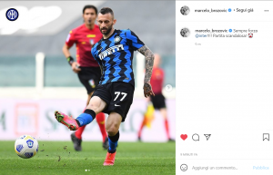 Brozovic Juve-Inter