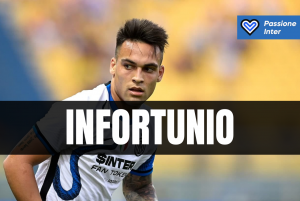 infortunio Lautaro