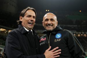 Spalletti e Inzaghi