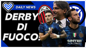 formazioni Milan Inter