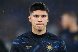 Correa Inter Napoli