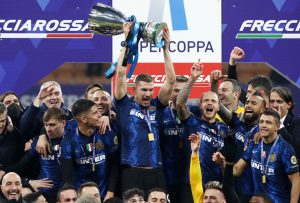 Supercoppa Inter Juve