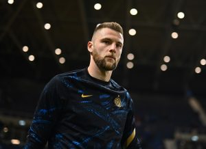 Skriniar Inter PSG