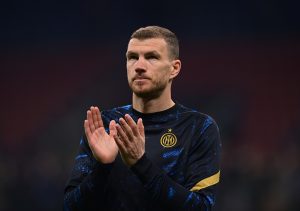 Dzeko Inter