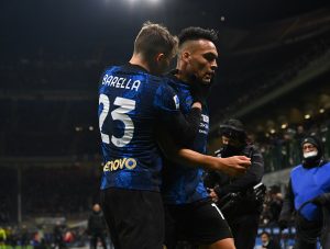 Lautaro e Barella