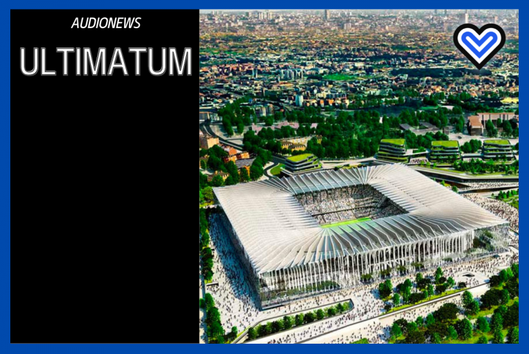 nuovo stadio Inter Milan