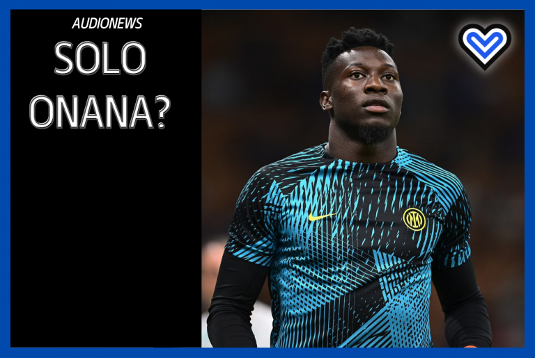 Handanovic Onana Inter