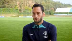 Calhanoglu Inter