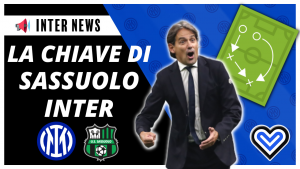 analisi tattica Sassuolo-Inter