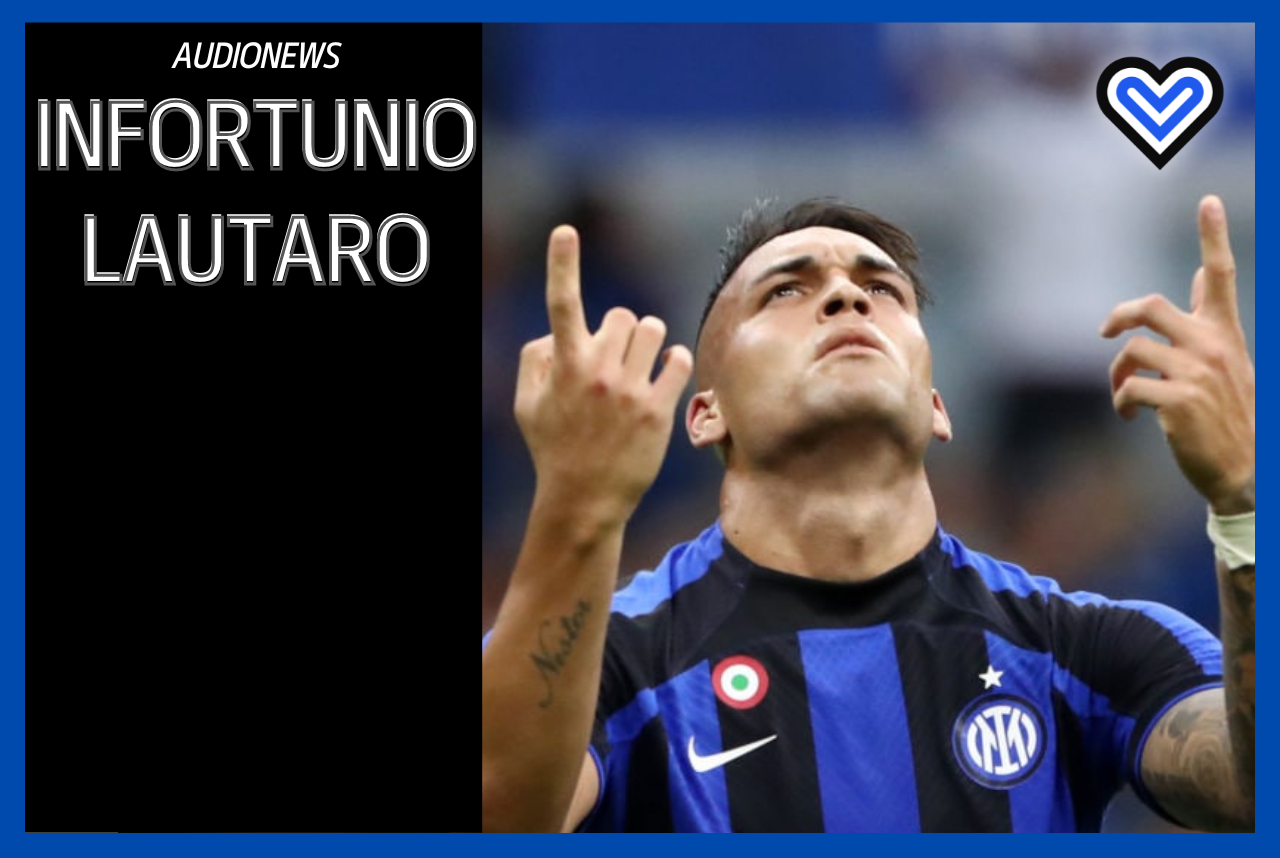 infortunio Lautaro