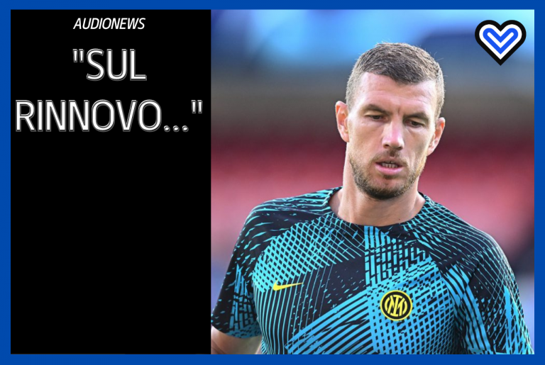 Dzeko Inter