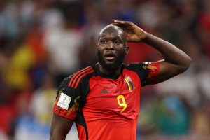 Lukaku Belgio Inter